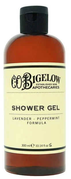 Lavender Peppermint Shower Gel|C.O. Bigelow Outlet