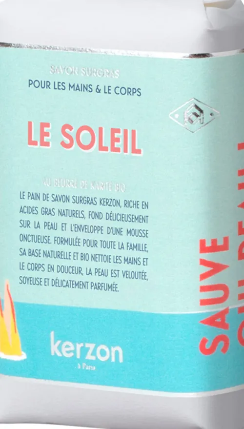 Le Soleil|Kerzon