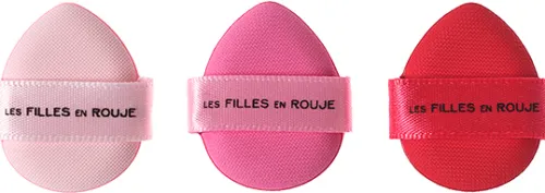 Le Trio Mini-Éponges|Les Filles en Rouje Best