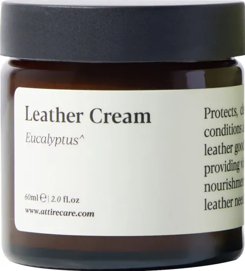 Leather Cream|Attirecare Sale