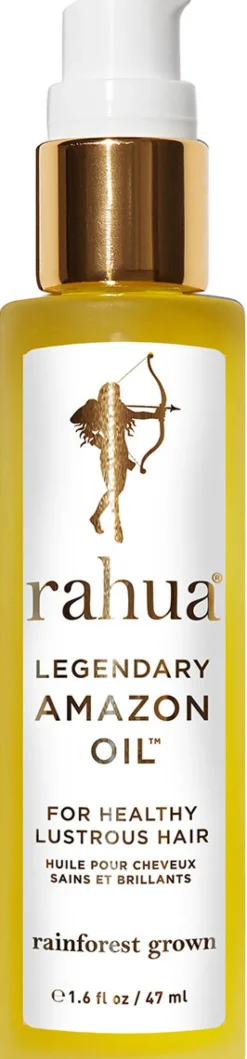 Legendary Amazon Oil|Rahua Hot