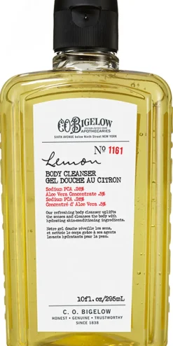 Lemon Body Cleanser|C.O. Bigelow Discount