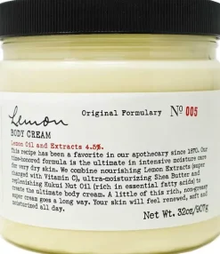 Lemon Body Cream|C.O. Bigelow Outlet
