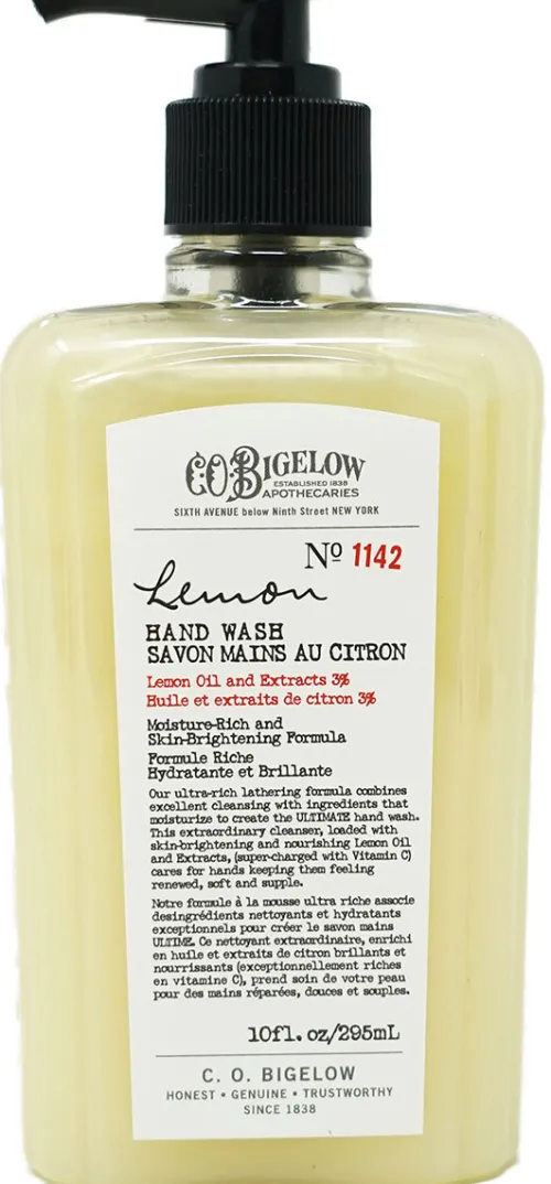 Lemon Hand Wash|C.O. Bigelow Clearance