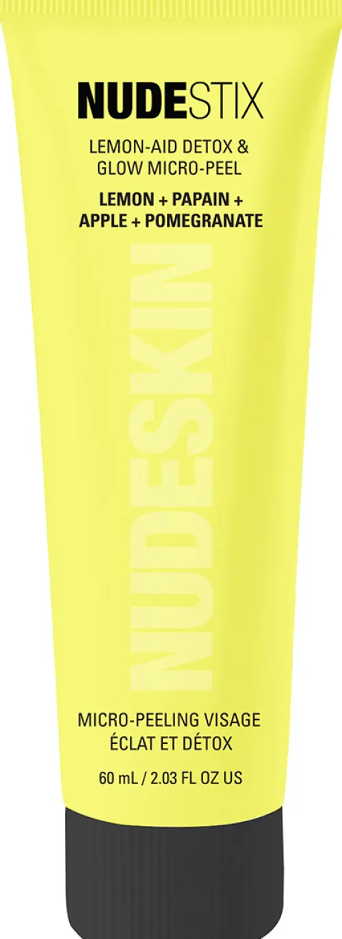 Lemon-Aid Detox & Glow Micro-Peel|Nudestix Sale