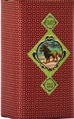 Leão Verde Wild Moss Mini Soap|Claus Porto Clearance