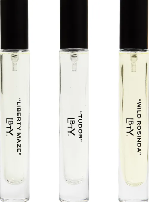 Liberty Discovery Set|LBTY. Liberty Beauty Clearance