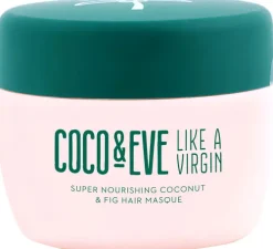 Like A Virgin Super Nourishing Coconut & Fig Hair Masque|Coco & Eve Clearance