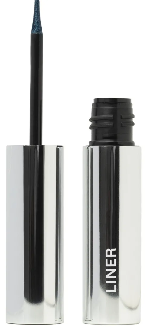 LINER - NIGHT BLUE|LONI BAUR Hot