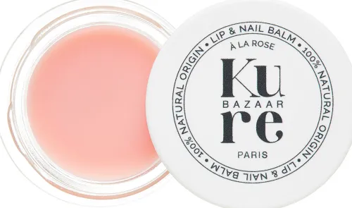 Lip & Nail Balm Rose|Kure Bazaar Best
