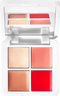 Lip2cheek Glow Quad Mini|RMS Beauty Best
