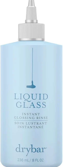 LIQUID GLASS INSTANT GLOSSING RINSE|Drybar Hot