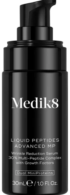 Liquid Peptides Advanced MP|Medik8 New
