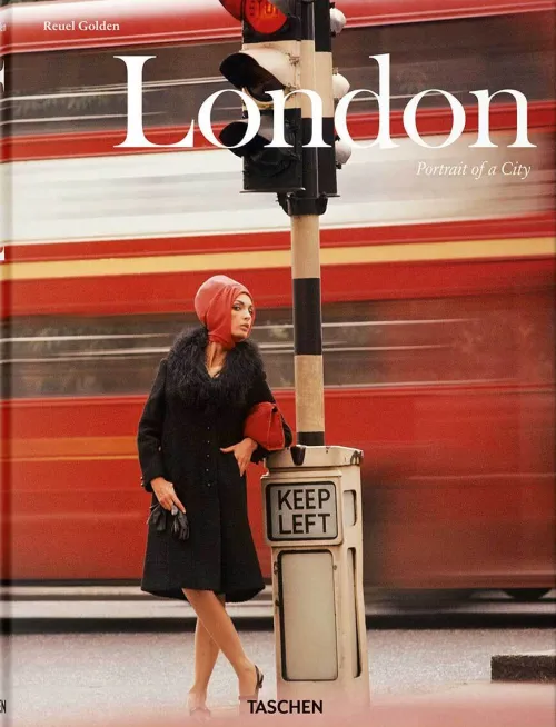 London. Portrait of a City|TASCHEN Outlet