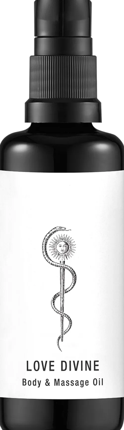 Love Divine Body & Massage Oil|Saint Charles New