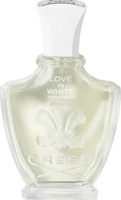 Love in White for Summer|Creed Best