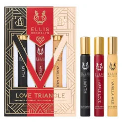 LOVE TRIANGLE|Ellis Brooklyn New