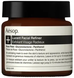 Lucent Facial Refiner|Aesop