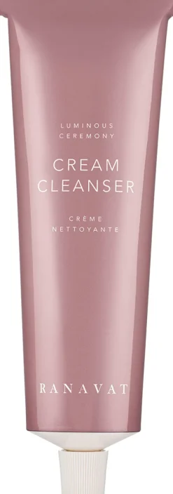 LUMINOUS CEREMONY Cream Cleanser|RANAVAT Discount