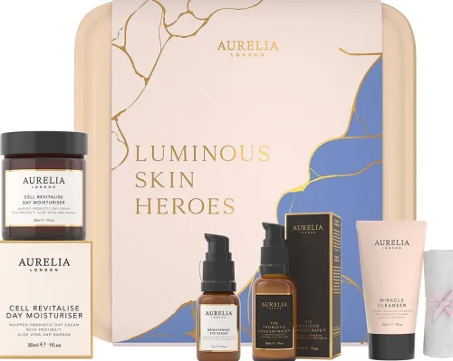 Luminous Skin Heroes|Aurelia London Discount