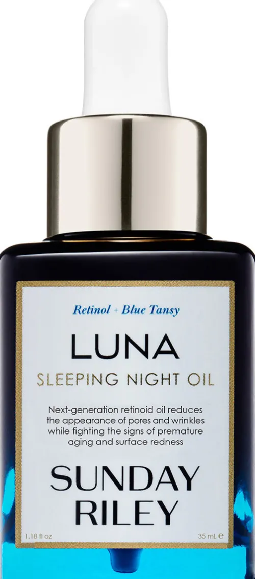 Luna Sleeping Night Oil|Sunday Riley Clearance