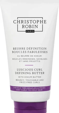 Luscious Curl Defining Butter With Kokum Butter|Christophe Robin Discount