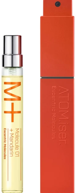 M+ MANDARIN Atomizer Set|Escentric Molecules Online