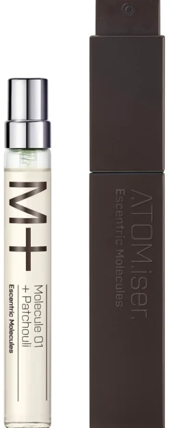 M+ PATCHOULI Atomizer Set|Escentric Molecules New