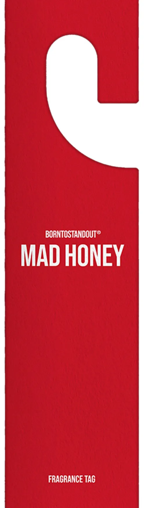Mad Honey Fragrance Tag|BORNTOSTANDOUT Best