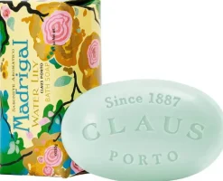 Madrigal Water Lily Soap|Claus Porto Discount