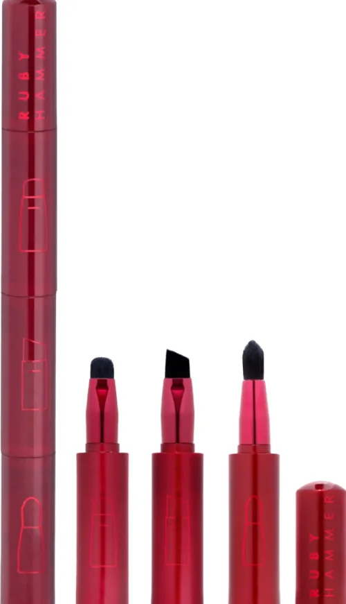 Magnetic Brush Set 01|Ruby Hammer