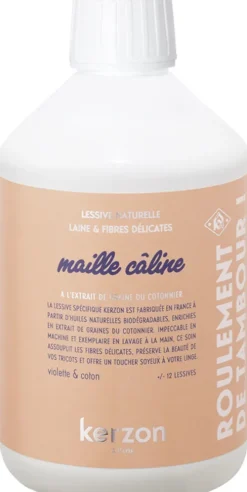 Maille Câline, Wool & Delicate Fibers|Kerzon Online