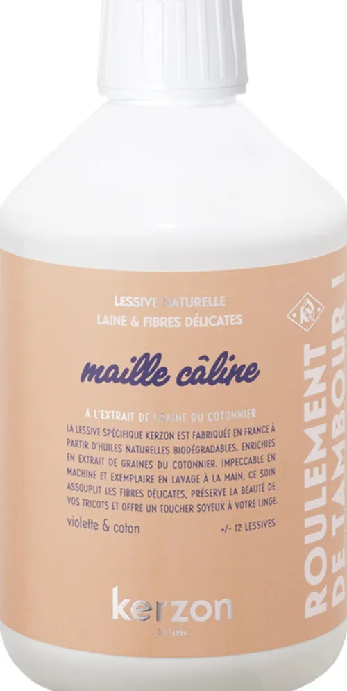 Maille Câline, Wool & Delicate Fibers|Kerzon Online