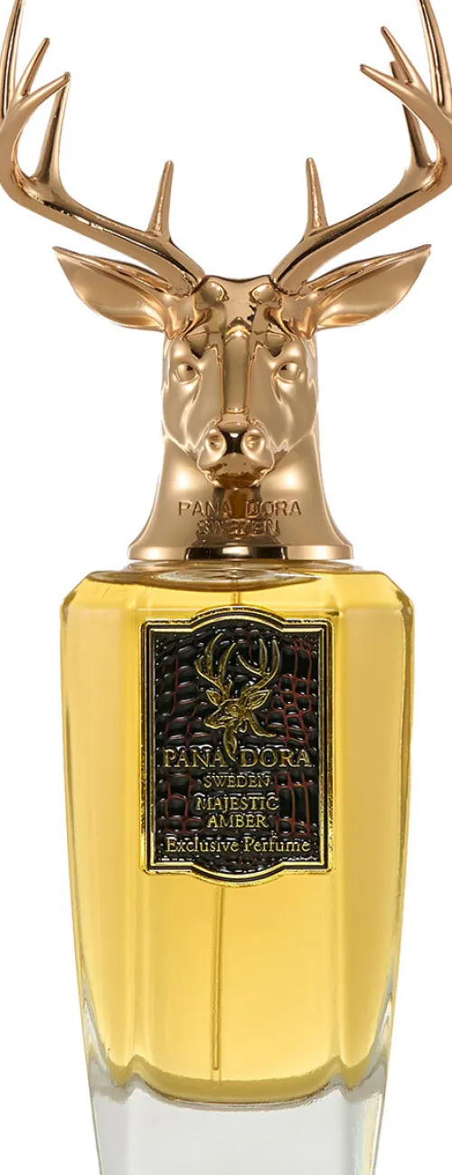 Majestic Amber|PANA DORA SWEDEN