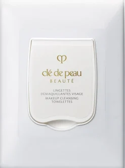 Makeup Cleansing Towelettes|Clé de Peau Beauté Clearance