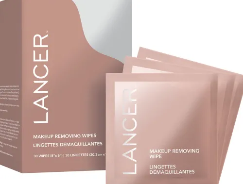 Makeup Removing Wipes|Lancer