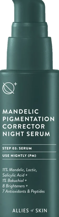Mandelic Pigmentation Corrector Night Serum|Allies Of Skin Sale