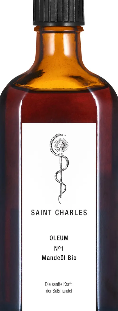 Mandelöl|Saint Charles Discount