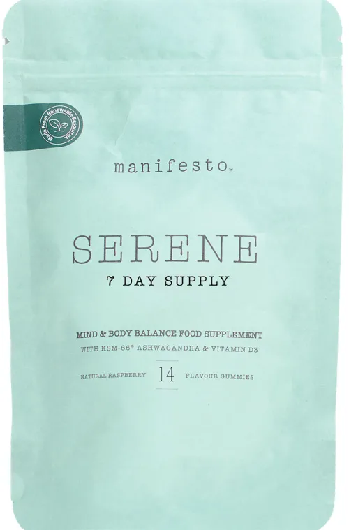 7 Day Serene Gummies|Manifesto Clearance