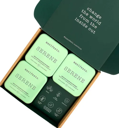 Chill Kit|Manifesto Online