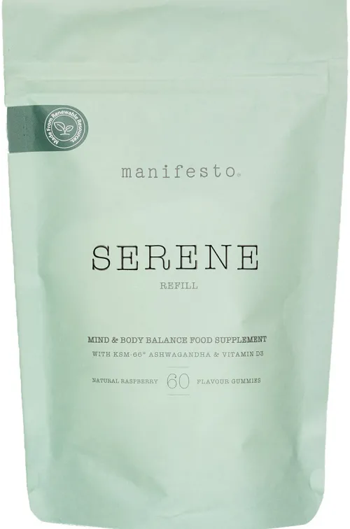 Serene Gummies Refill|Manifesto Sale