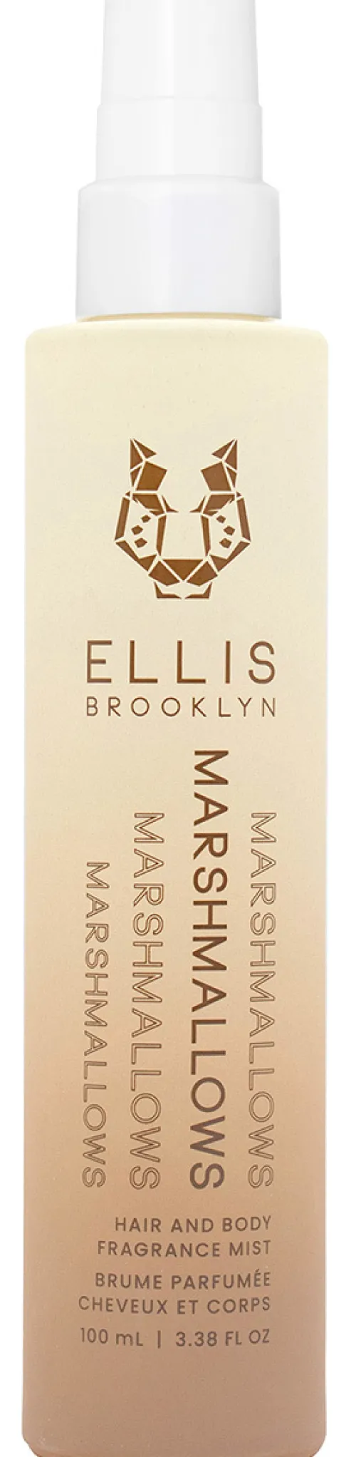 MARSHMALLOWS Hair and Body Fragrance Mist|Ellis Brooklyn Discount