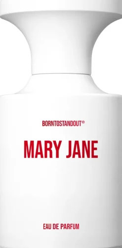 Mary-Jane|BORNTOSTANDOUT