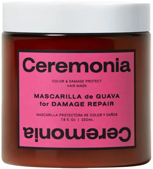 Mascarilla de Guava|Ceremonia Online