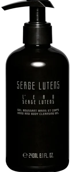 Matin Lutens LEAU SL Cleansing Gel|Serge Lutens Discount
