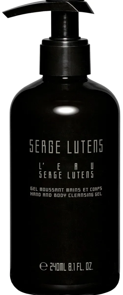 Matin Lutens LEAU SL Cleansing Gel|Serge Lutens Discount