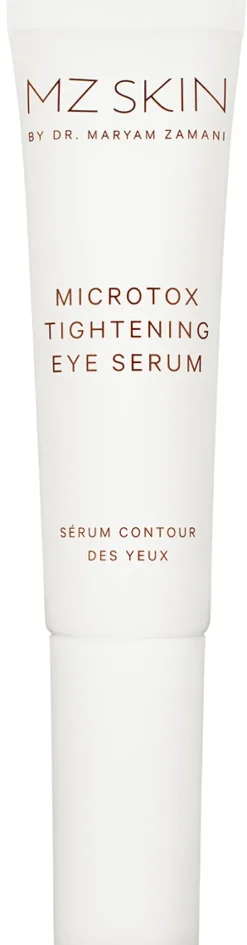 MICROTOX TIGHTENING EYE SERUM|MZ Skin Discount