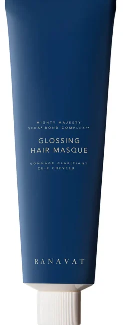MIGHTY MAJESTY Glossing Hair Masque|RANAVAT Online