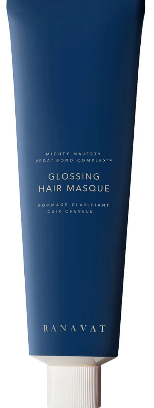 MIGHTY MAJESTY Glossing Hair Masque|RANAVAT Online