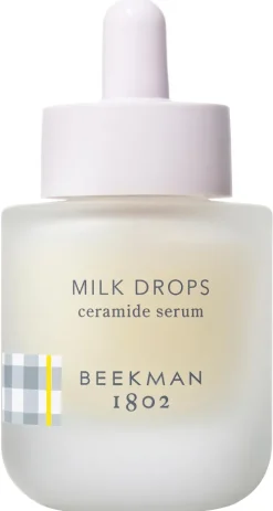 MILK DROPS|BEEKMAN 1802